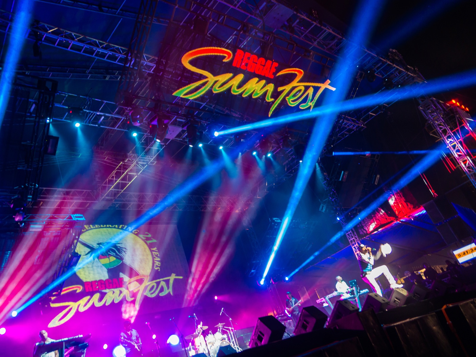 Reggae Sumfest 2017 SunnySide Up Travel